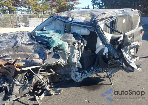 2021 Nissan Armada Sv 4Wd from USA, damaged, VIN JN8AY2AD1M9661620